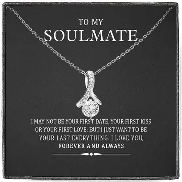 Classic All-match Mother's Day Gift Necklace Women