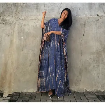 Cotton Beach Cover-up Robe Dress