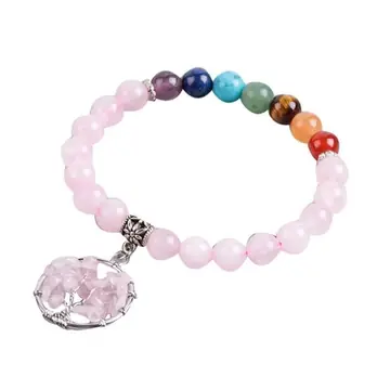 Crystal Beaded Bracelet