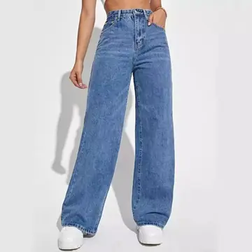 European And American Ladies Jeans Women's Jeans