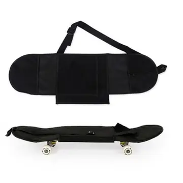 Fabric Longboard Carrying Backpack