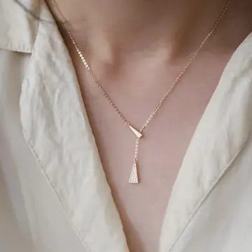 Fashion Short Necklace Female Adjustable