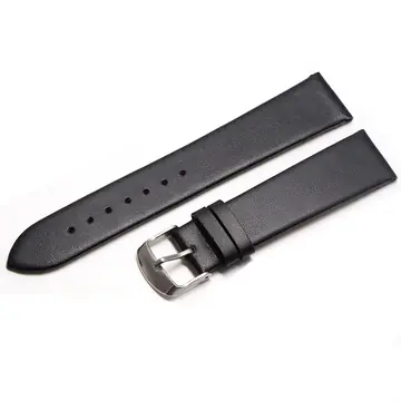 Green Purple Red Blue Soft Waterproof Leather Strap