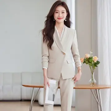 High-end, Stylish Workwear-casual Blazer