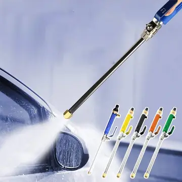 Household Car Washing High Pressure Water Sprayer Washer Water Jet Garden Washer Hose Wand Nozzle Sprayer Car Cleaning Tools