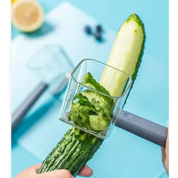 Kitchen Gadgets Stainless Steel Single Head