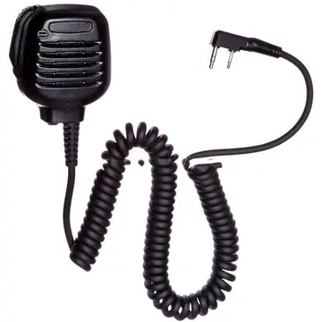 KMC-45 Speaker Microphone TK3310 Microphone With Handset Jack