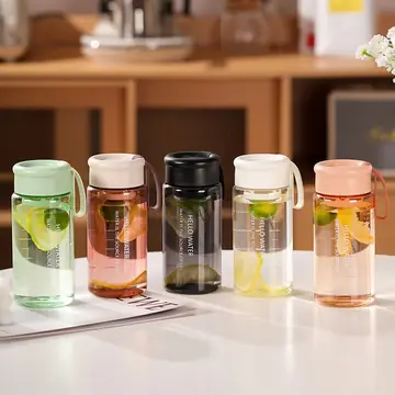 Large Capacity High-temperature Resistant Tea Cup