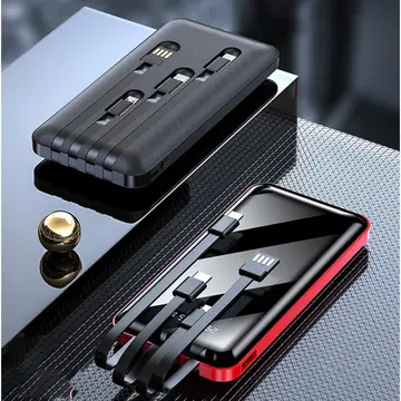 Large capacity mobile power