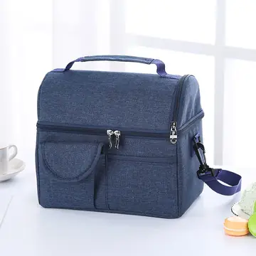 Large Ice Pack Double Layer Insulation Bag