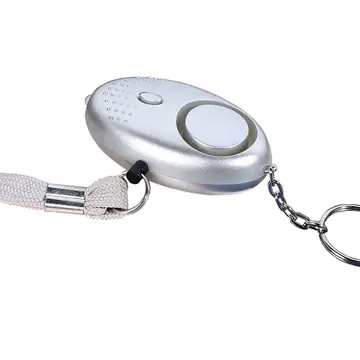 Large Volume Personal Alarm, Women's Anti-Wolf Alarm, Luggage Anti-Lost Device, LED Alarm