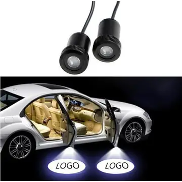 Laser Projection Lamp Car Door Lamp Car LED Decorative Lamp