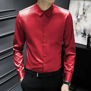 Long Sleeve Non-ironing Anti-wrinkle Business Shirt