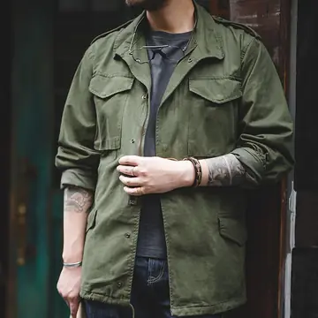 Madden Workwear American Retro M65 Field Jacket