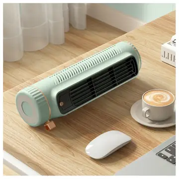 Multi-Functional Desktop Standing Fan Adjustable Table Fan For Office Home Use Quiet Cooling