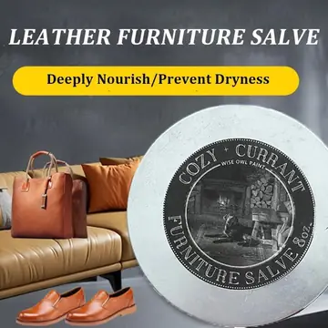 Owl Leather Furniture Skin care lotion