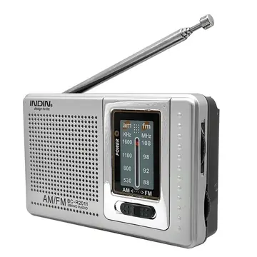 Portable Foreign Trade FMAM Radio Gift Player For The Elderly