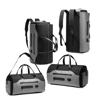Portable Oxford travel bag