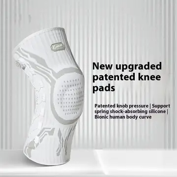 Professional Sports Kneecaps Basketball For Men And Women Running Football Badminton
