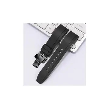 Rubber Quick Release Strap 22mm