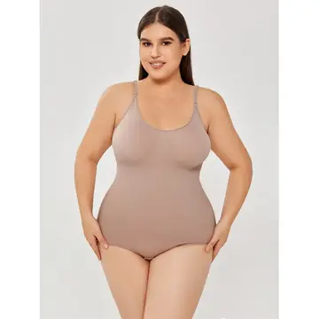 Shapewear For Women Tummy Control Full Bust Body Shaper Bodysuit