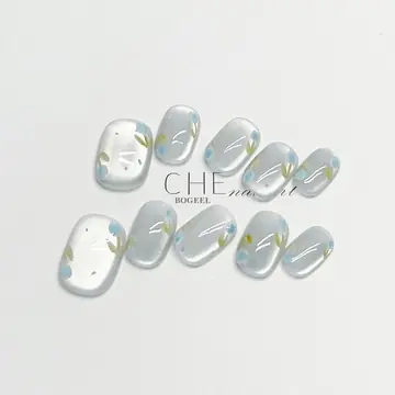 Short Summer Wear Nail Tip
