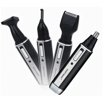 SPORTSMAN electric nose hair trimmer shaver vibrissa shaving device setting multifunctional hair shaving repair set