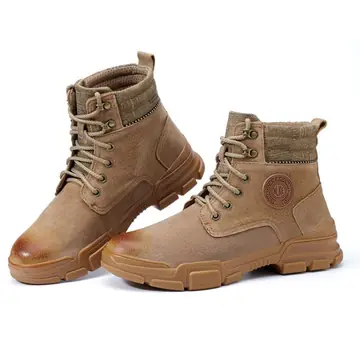 Steel Toe Cap Protective Shoes