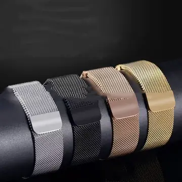 Strap Milan Magnetic Breathable Stainless Simple