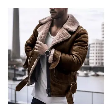 Street personality coat