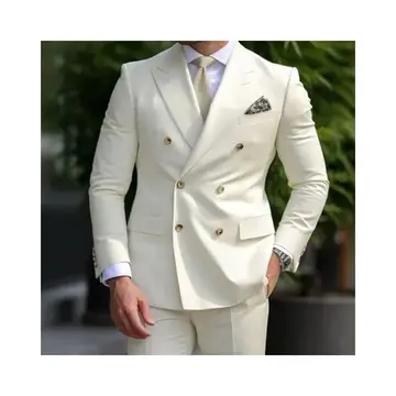 Suit Men's Two-piece Suit Business Best Man Leisure