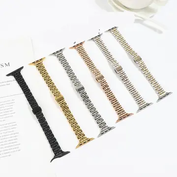 Suitable For Watch Stainless Steel Metal Strap