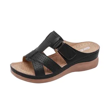 Summer Casual Women's Slope Heel Sandals