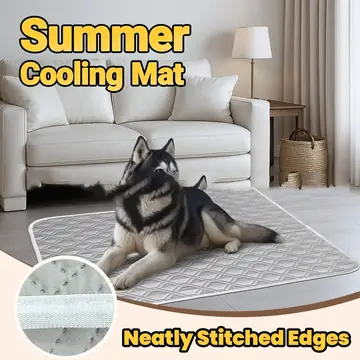 Super Large Pet Cooling Ice Pad Cooling