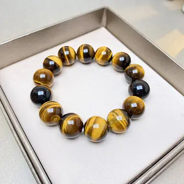 Tiger-eye Bracelet Niche Female Couple Gift