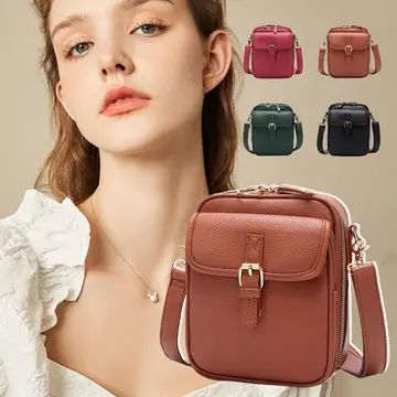 Unisex Vintage Large Capacity Messenger Bag Storage Bag With 10 Card Inserts Casual Backpack Women's Bag Retro Backpack Large Capacity Travel