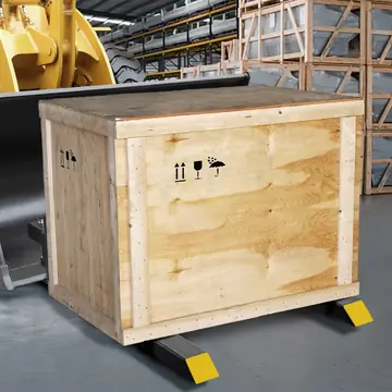 VEVOR Pallet Forks, 4000 Lbs Clamp On Pallet Forks, 60inch Total Length Heavy Duty Pallet Forks With Adjustable Stabilizer Bar, Tractor Bucket Forks For Tractor Attachments, Skid S