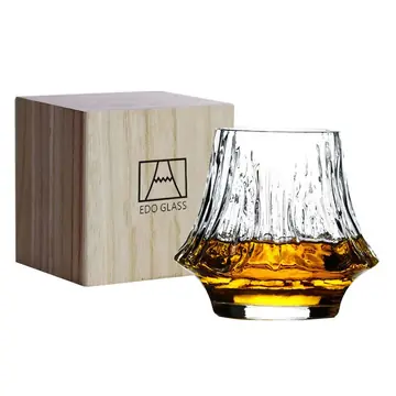 Whisky glass Edo glass