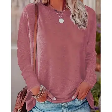 Women's Lightweight Long-sleeved Base Coat