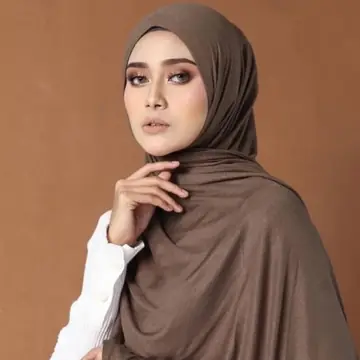 Women's Minimalist Modal Bottom Hat Integrated Scarf