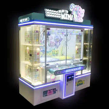 Claw It! Blind Box Station