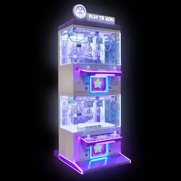 Claw It! Boutique Mini Double Door Crane Machine