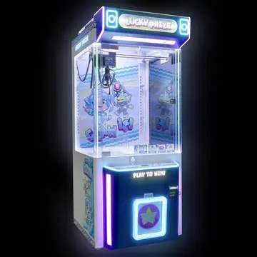 Claw It! Galaxy Crane Machine