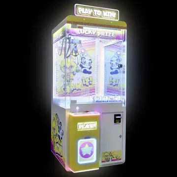 Claw It! Lucky Prize Xl Crane Machine