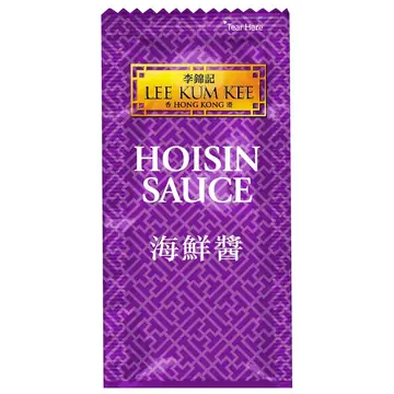 Lee Kum Kee 8 mL Hoisin Sauce Packet - 500/Case