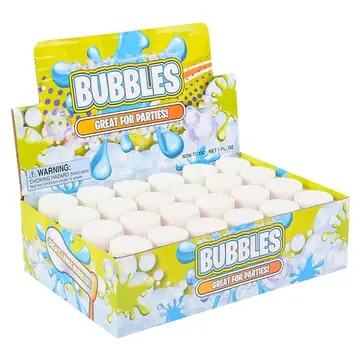 Mini Bubbles Kids Toy