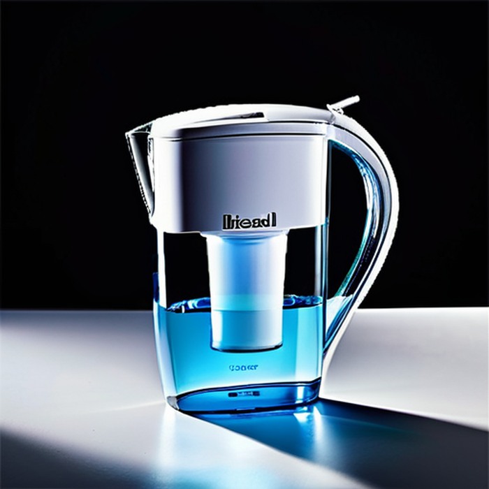 Water Filter Pitcher