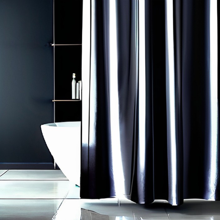 Shower Curtain Waterproof