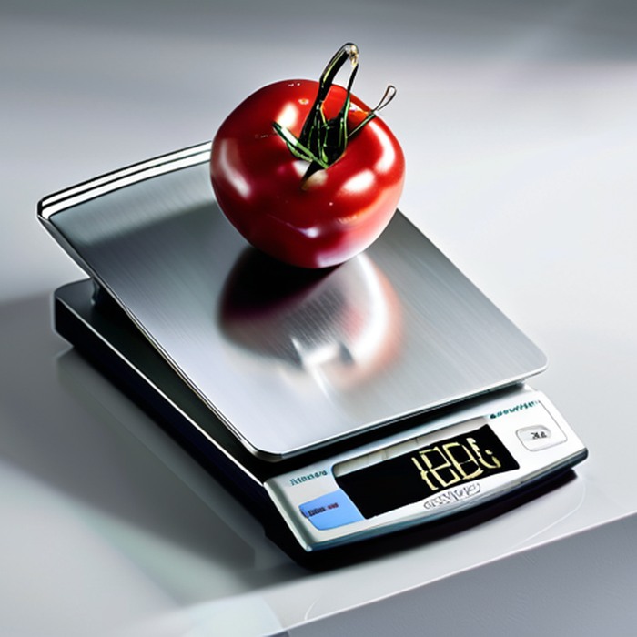 Kitchen Scale Digital