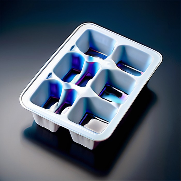 Ice Cube Tray Silicone